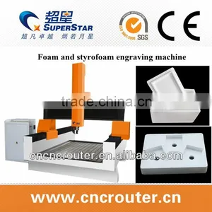 3D Automotive Styrofoam CuttingMachine thumbnail-1