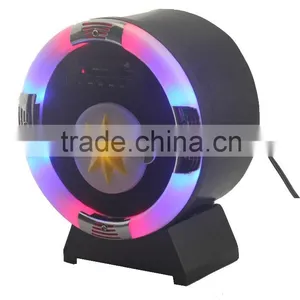 Wall Mount Speaker Bluetooth Function thumbnail-5