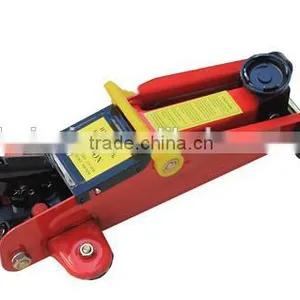 2 Ton Heavy Duty Steel Rolling Hydraulic Shop Floor Jack Car Garage Lift thumbnail-3