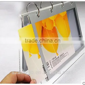 2016 Cute Desktop Calendar With Acrylic Stand thumbnail-2