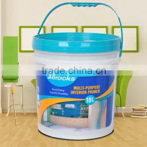 Latex Paint Environmental Odorless Interior Wall Paint thumbnail-4