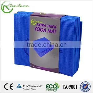 ZHENSHENG Pvc Yoga Mat Paraffin Free thumbnail-5