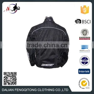 Customized Racing Clothing Cold Proof Hard Mesh Hard Mesh Men Motorcycle Racing Jacket thumbnail-3