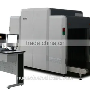 CX Series Luggage & Cargo X-ray Inspection System thumbnail-2
