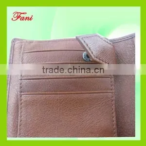 Genuine Leather Smart Wallet for Men thumbnail-5