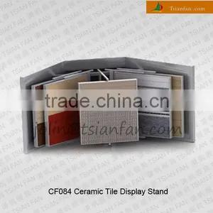 CF084 Metal Display Stands for Tiles /Ceramic Tile Display Rack thumbnail-1