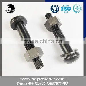 High Productivity High Tensile ASTM F I852A325/A490 TC Bolt and Nut thumbnail-2
