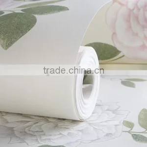 New Design Natural Flowers Wallpaper for Home Wallpapers thumbnail-6