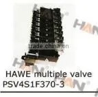 Sany HAWE Multiple Valve PSV4S1F370-3 Concrete Pump Spare Parts for Putzmeister Zoomlion JUNJIN Schwing thumbnail-1