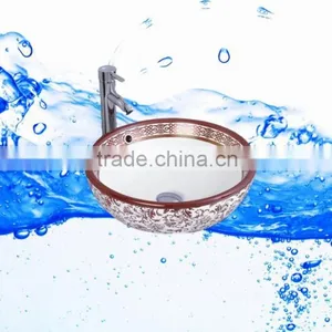 Safe and Practical Water Saving Chaozhou Under Counter Basins thumbnail-5