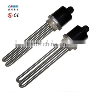 Immersion Heater With Flange thumbnail-1
