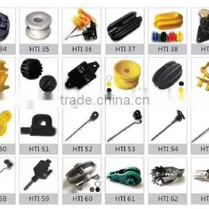 Electric Fence Accessories Used for Wood Post thumbnail-1