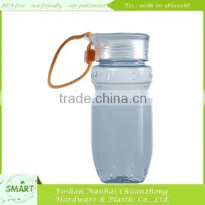 Plastic Cheap Promotional Plastic Drinking Water Bottle thumbnail-1