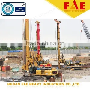 Trailer Mounted Small Portable Water Well Drilling Rig/Mini Water Well Drilling Rig FAR250 thumbnail-6