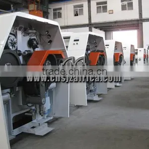 Newest Type and Universal Wheat Flour Miling Machine Gain Processing Equipment thumbnail-4