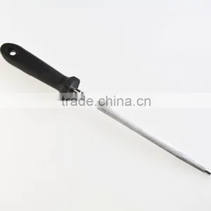 Cuchilleria Sharpening Rod HRC 65 Sharpening Steel Knife Sharpener thumbnail-1