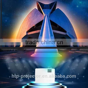 800 Lumens Portable Pico Mini Projector Mobile Phone Android thumbnail-1