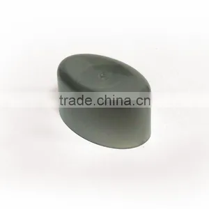 Promotional D35 Shampoo Aluminum Tube Silver Grey Metalization Cap thumbnail-1