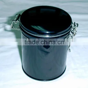 Air-tight Tea Cans, Tin Can for Tea, Black Tea Tin Box thumbnail-1
