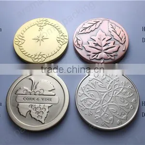 Luxury Brand Candle Illuma-Lid Alloy Lid For Candle Jar thumbnail-1