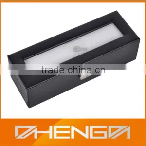 High Quality Factory Customized Made Empty Diy Leather Watch Box (ZDS-JS1412) thumbnail-6