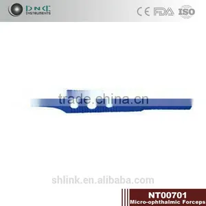 Micro-ophthalmic Surgical Forceps NT00701 thumbnail-1