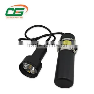 Five Modes High Power ,Middle ,low ,SOS ,Flash Diving Flashlight,HID Flashlight thumbnail-2