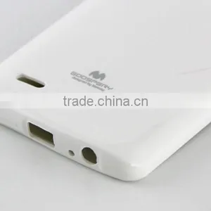 For LG G3 TPU Jelly Case, Mercury Soft Cases Cover for LG G3 D859 Smart Mobile Phone thumbnail-5