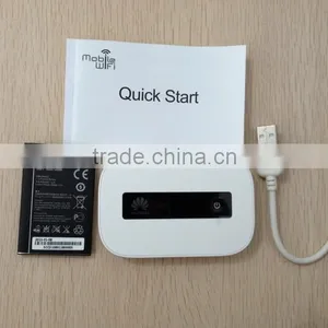 Huawei Brand E5332 3G Wifi Wireless LTE Wifi Router thumbnail-1