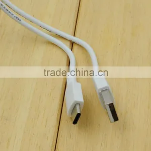 Wholesale High Speed USB 2.0 Male to USB 3.1 Type-C Cable for Samsung S7 thumbnail-3