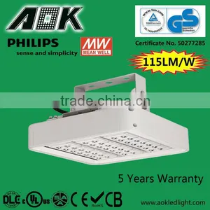 DLC UL TUV Approval 5 Years Warranty Waterproof Outdoor LED Spot Light With TM21 Report 62000 Hours Lifespan thumbnail-4