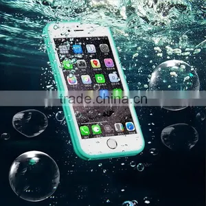 Wholesale Cheap TPU Case For IPhone 7 Waterproof Phone Case thumbnail-1