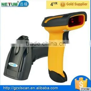 High Performance: NT-2019 Multi-interface 1D Wired Handheld High Quality Barcode Scanner thumbnail-1