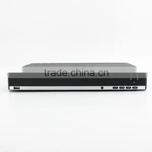 NEW ARRIVAL ! H.264 4MP/3MP POE P2p Rohs H.264 16ch hd Sdi Dvr thumbnail-5