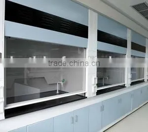 FH1200/1500/1800 Chemical Resistant Laboratory Steel Fume Hood With Fume Scrubber, 59'' Width x Depth 31.5' 'x Height 92.5'' thumbnail-4