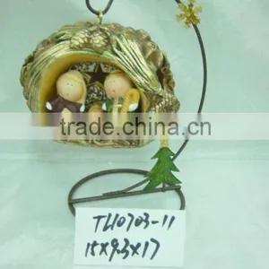 DIY Ceramic Nativity Sets thumbnail-1