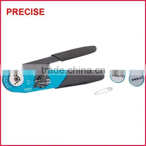 YJQ-1B Crimp Tools Suitable for 22# Contacts of GJB599-88(MIL-C-38999) Series thumbnail-1