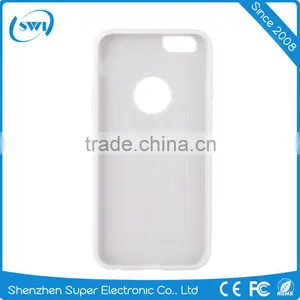 Wholesale Electroplating TPU PC Mobile Phone Case Mobile Phone Accessories Case for IPhone 6/6s Plus/7 thumbnail-6