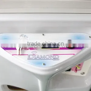 LSJQ-756 Diamond Graphics Crane Claw Machine Plush Crane Toy Vending Machine for Sale Mini Crane Game thumbnail-5