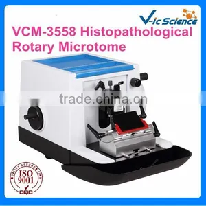 Direct Manufacturer VCM-3558 Histopathology Microtome thumbnail-1