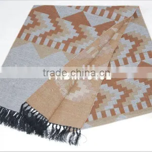 Silk Brushed Winter Scarf thumbnail-1