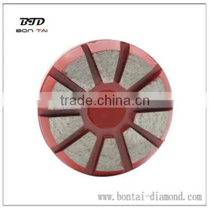 3 Inch Pre Master Concrete Grinding Metal Bond Diamond Bevel Edge Segments thumbnail-6