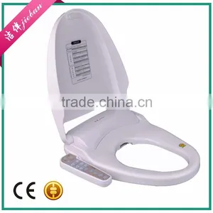 Plastic Electronic Bidets Family Intelligent Sensor Toilet Seats thumbnail-2