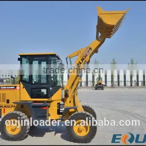 1.3ton Wheel Loader for Sale thumbnail-5