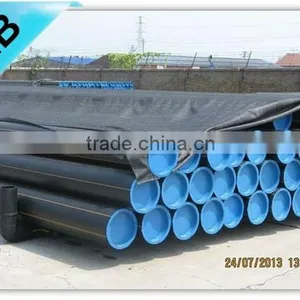 Polyethylene Pipe & Fittings, Plastic Tube Fittings, EB thumbnail-3