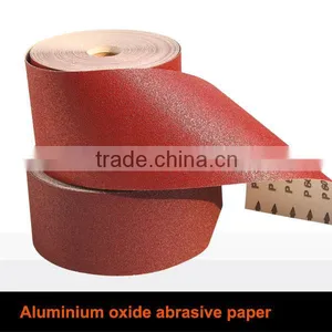 Aluminum Oxide Abrasive Paper Roll thumbnail-1