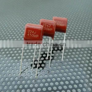Polypropylene Film MFD 0.01 to 4.7 Capacitor thumbnail-4