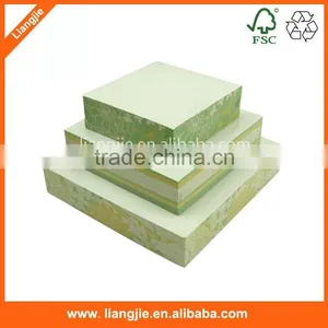Promotional Memo Paper Cube,4sides Priting Memo Cube,print Memo Paper Cube thumbnail-5