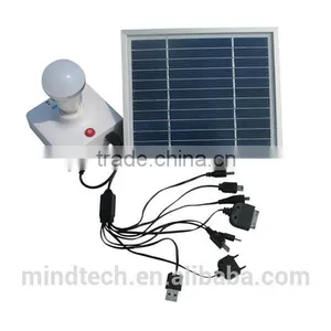 3W Solar Panel: 3W, 5.5V With 6M Cable thumbnail-4