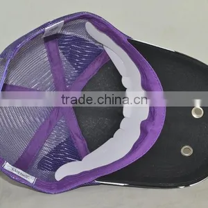 Guangzhou Hat Factory Professional Custom 100% Cotton Cute Cartoon Hippo Shape Trucker Cap thumbnail-5